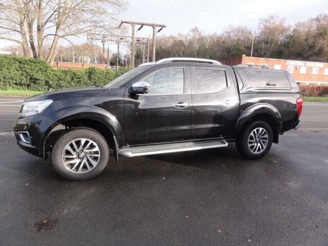 Used Nissan Navara 2016 for sale - 76887306: Photo 4
