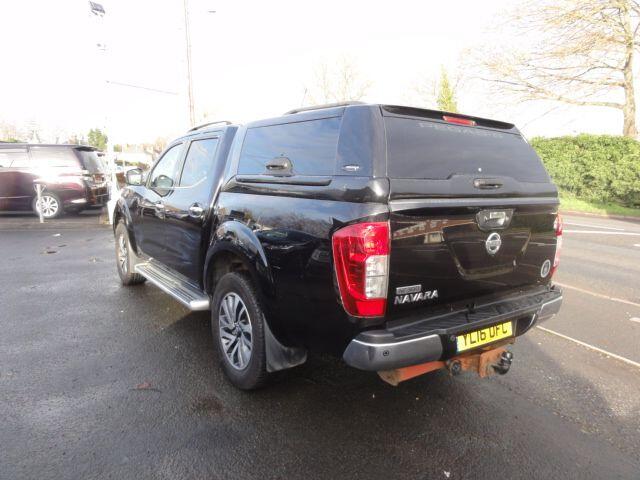 Used Nissan Navara 2016 for sale - 76887306: Photo 5