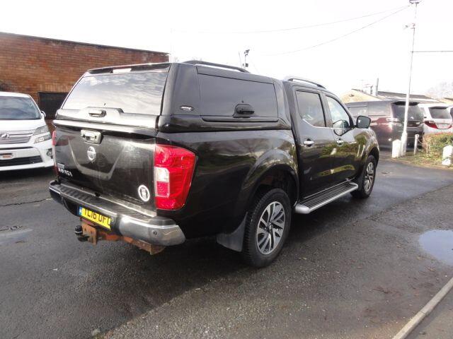Used Nissan Navara 2016 for sale - 76887306: Photo 6