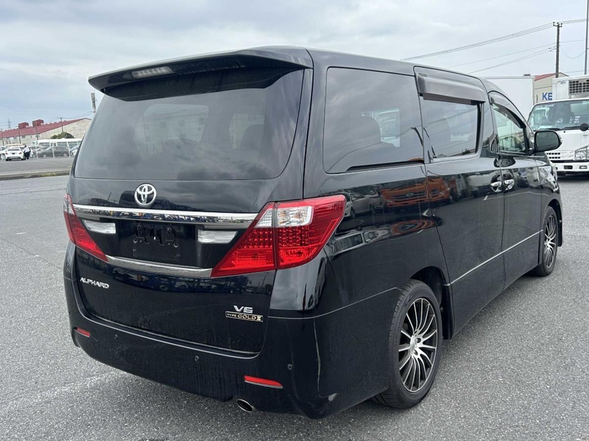 Used Toyota Alphard 2025 for sale - 77599847: Photo 15