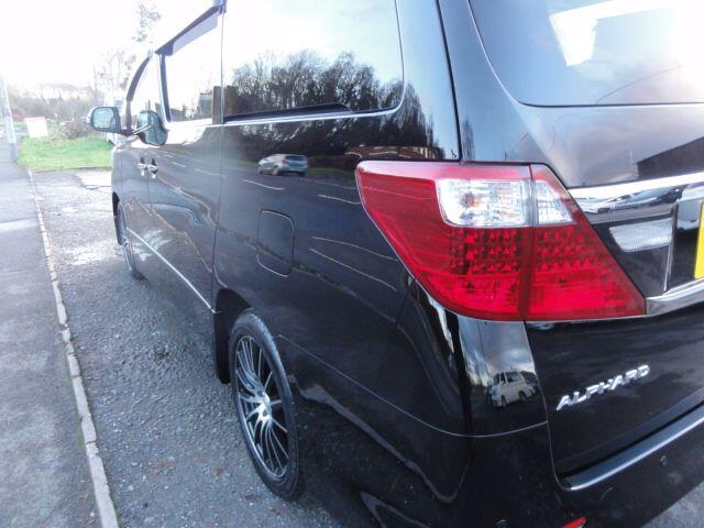 Used Toyota Alphard 2025 for sale - 77599847: Photo 36