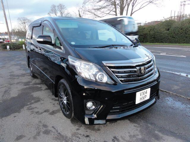 Used Toyota Alphard 2025 for sale - 77599847: Photo 42
