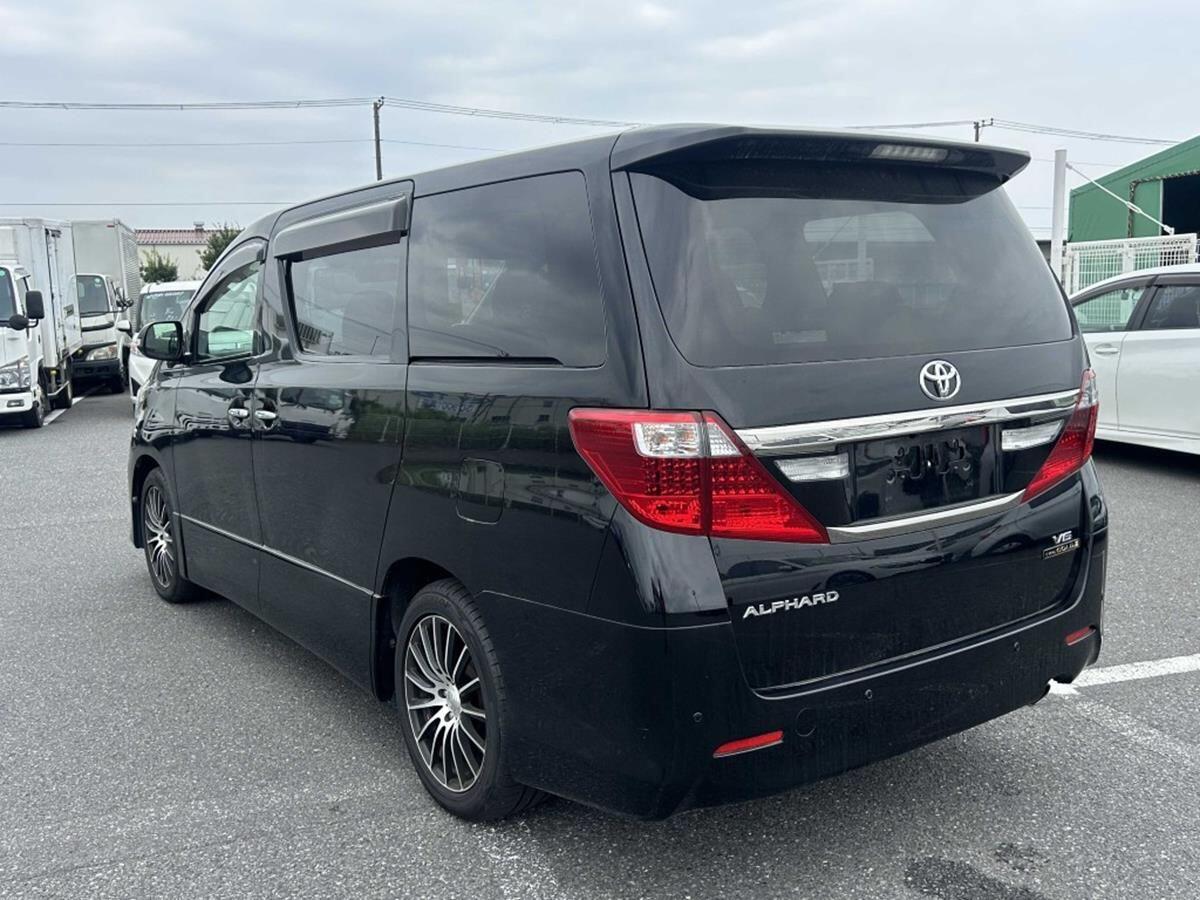 Used Toyota Alphard 2025 for sale - 77599847: Photo 5