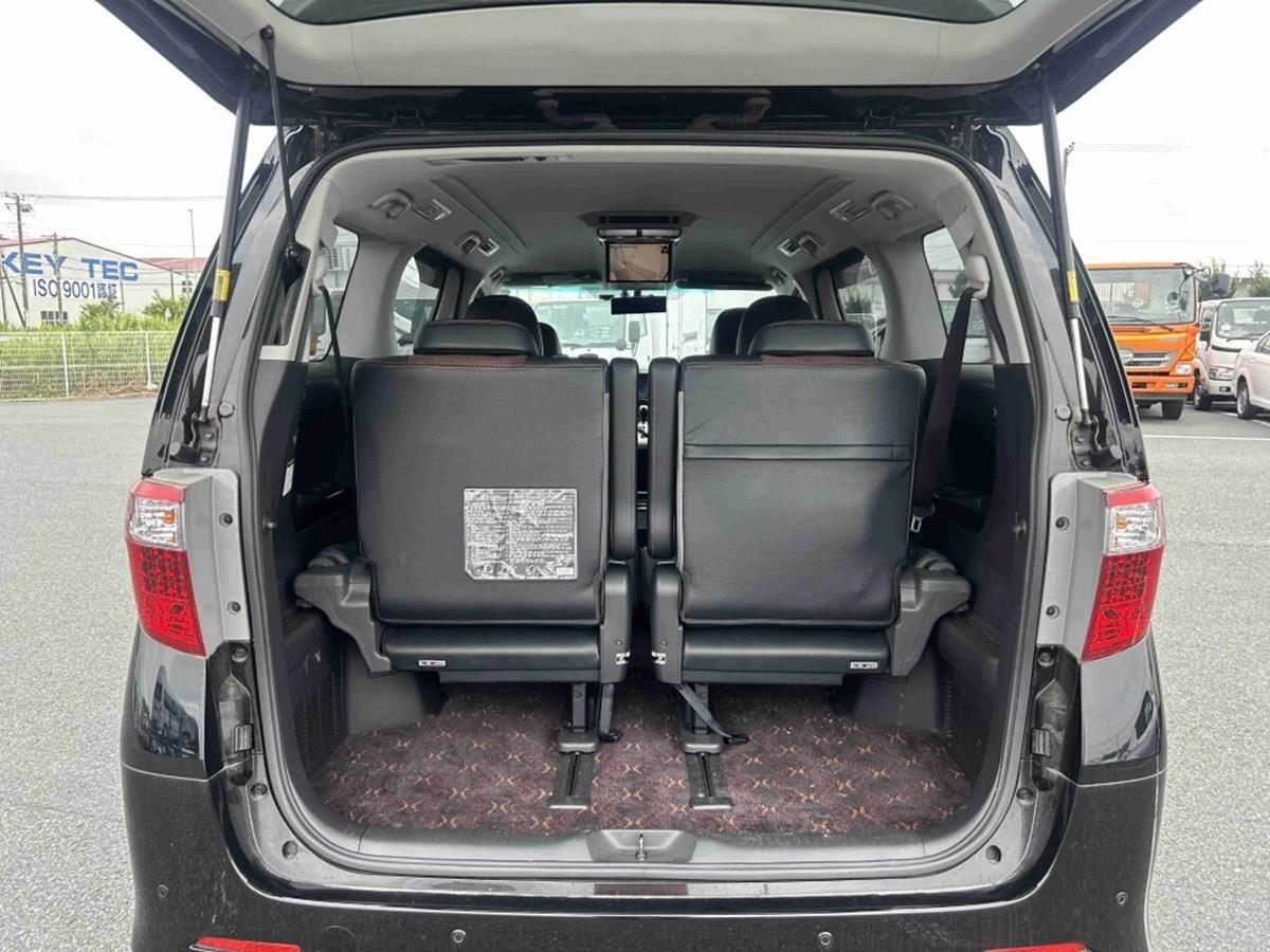 Used Toyota Alphard 2025 for sale - 77599847: Photo 9