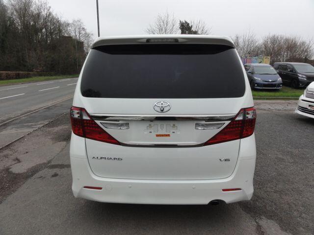 Used Toyota Alphard for sale - 78073101: Photo 10