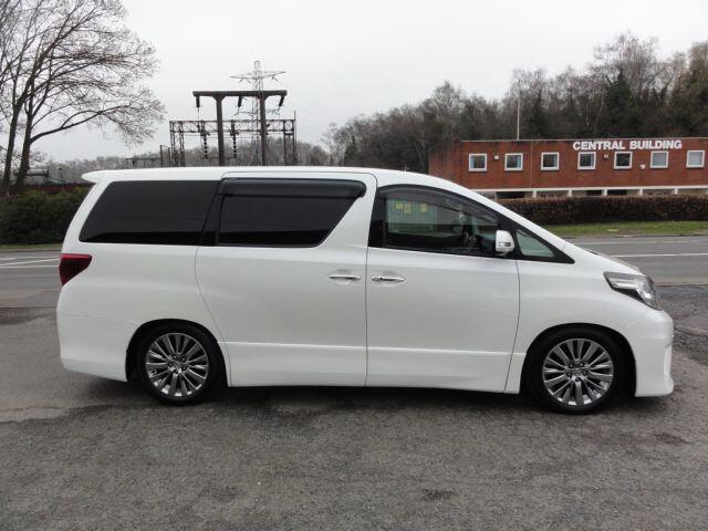 Used Toyota Alphard for sale - 78073101: Photo 11