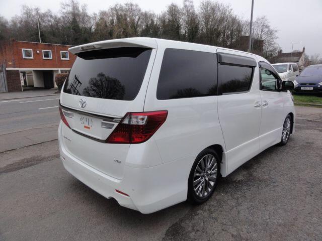Used Toyota Alphard for sale - 78073101: Photo 12