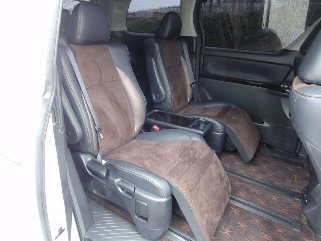 Used Toyota Alphard for sale - 78073101: Photo 13