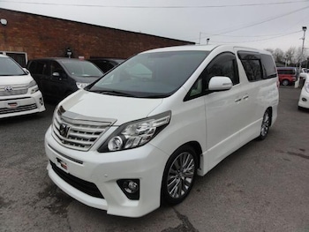 Used Toyota Alphard 2013 for sale - 78073101: Photo