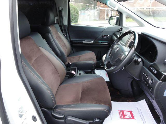 Used Toyota Alphard for sale - 78073101: Photo 2