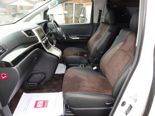 Used Toyota Alphard for sale - 78073101: Photo 26