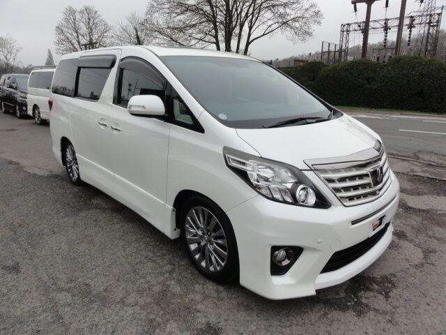 Used Toyota Alphard for sale - 78073101: Photo 5