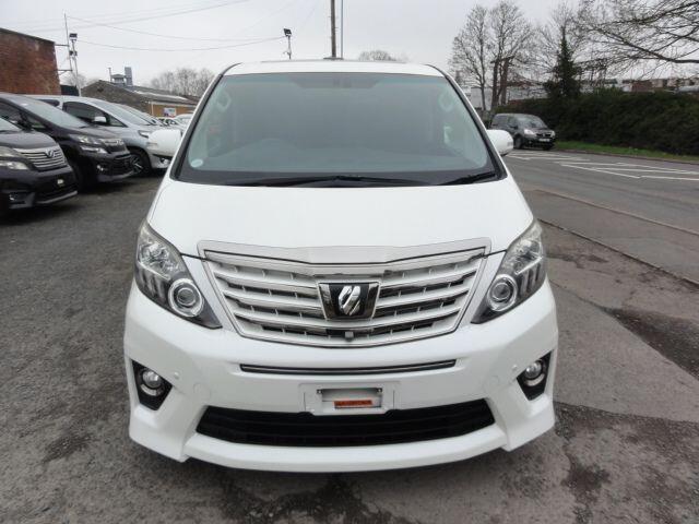 Used Toyota Alphard for sale - 78073101: Photo 6