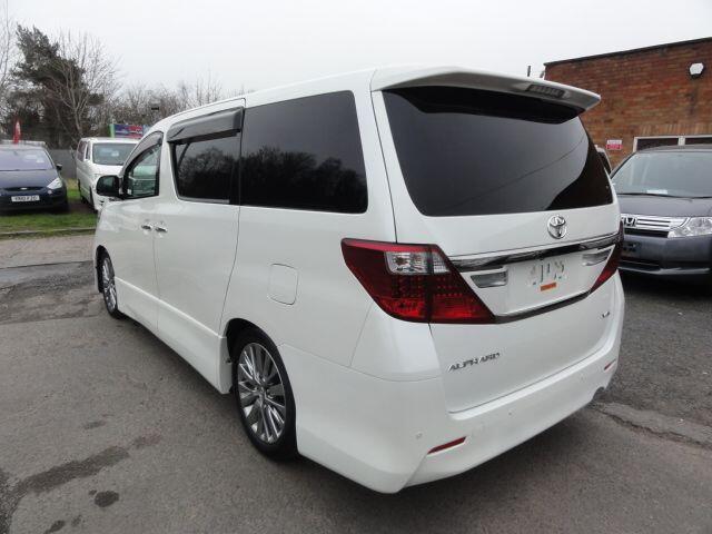 Used Toyota Alphard for sale - 78073101: Photo 7