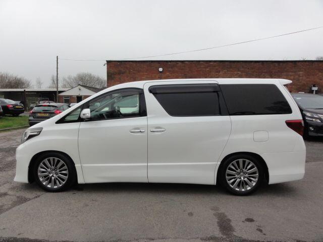 Used Toyota Alphard for sale - 78073101: Photo 9