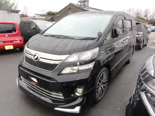 Used Toyota Vellfire for sale - 76667217: Photo 1