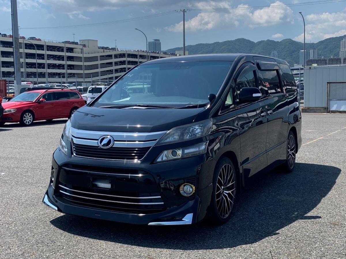 Used Toyota Vellfire for sale - 76667217: Photo 10