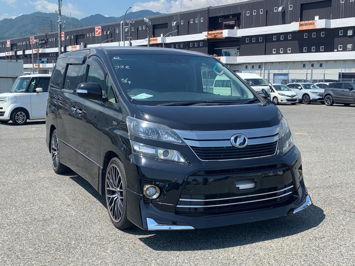 Used Toyota Vellfire for sale - 76667217: Photo 13