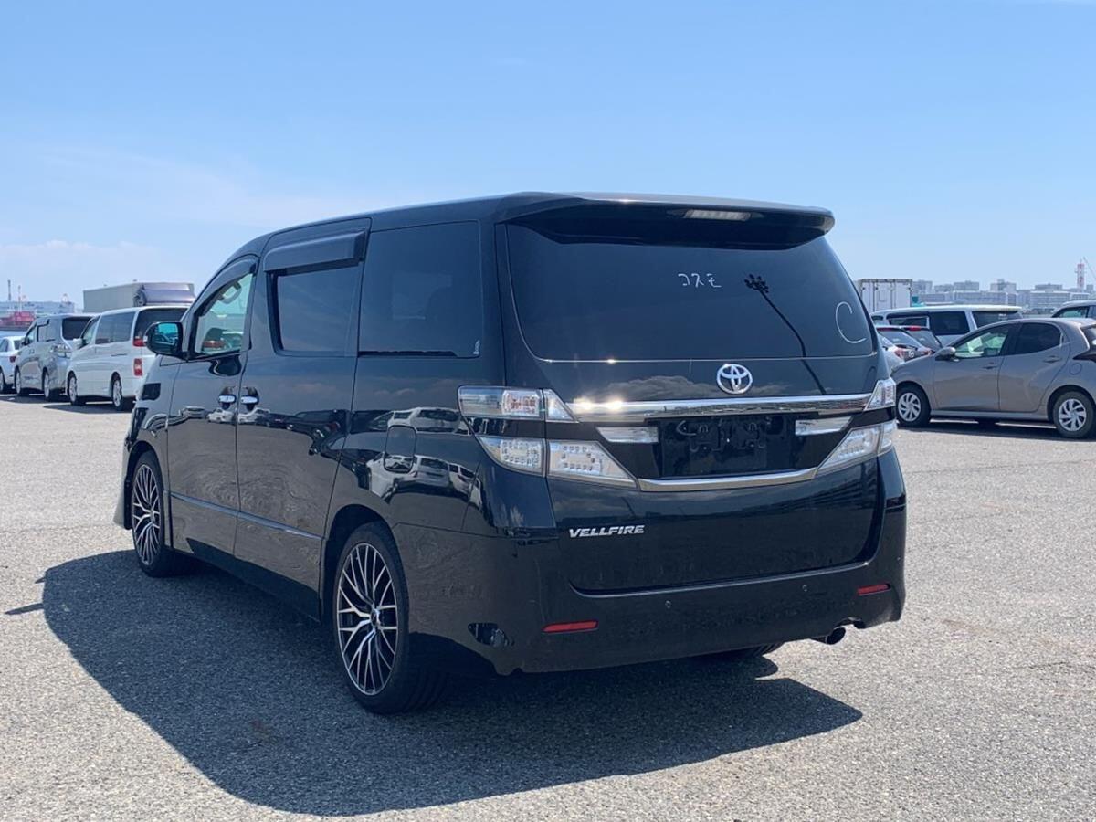 Used Toyota Vellfire for sale - 76667217: Photo 15