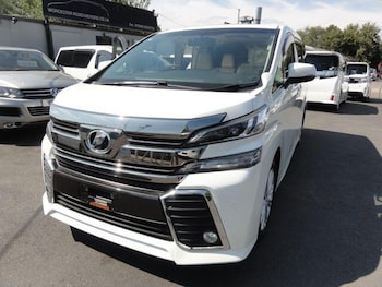 Used Toyota Vellfire 2016 for sale - 79577159: Photo