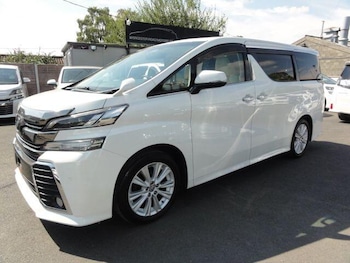 Used Toyota Vellfire 2016 for sale - 79577159: Photo