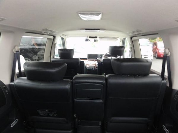 Used Nissan Elgrand 2025 for sale - 76239899: Photo 10
