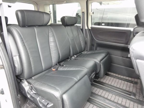 Used Nissan Elgrand 2025 for sale - 76239899: Photo 11