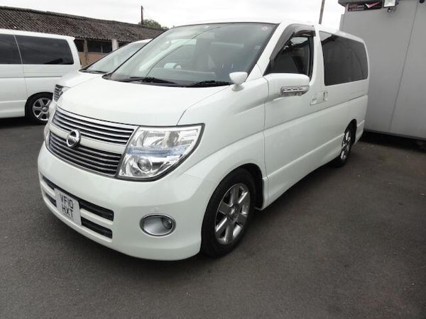 Used Nissan Elgrand 2025 for sale - 76239899: Photo 1