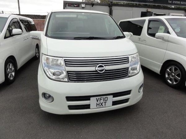 Used Nissan Elgrand 2025 for sale - 76239899: Photo 5
