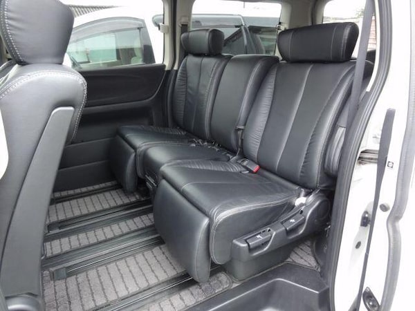 Used Nissan Elgrand 2025 for sale - 76239899: Photo 6