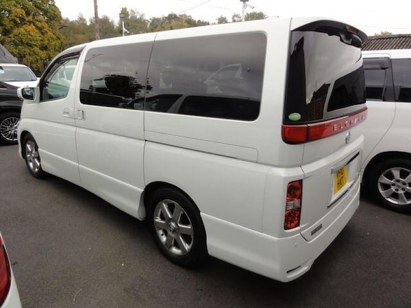 Used Nissan Elgrand 2025 for sale - 76239899: Photo 8