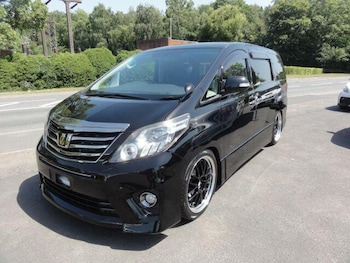 Used Toyota Alphard 2014 for sale - 79018624: Photo