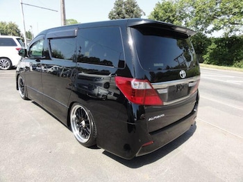 Used Toyota Alphard 2014 for sale - 79018624: Photo