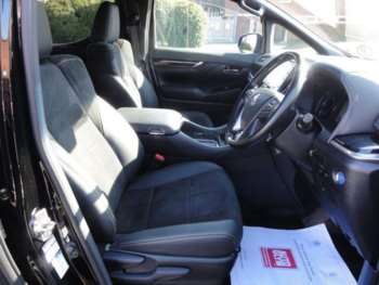 Used Toyota Alphard 2020 for sale - 73095368: Photo