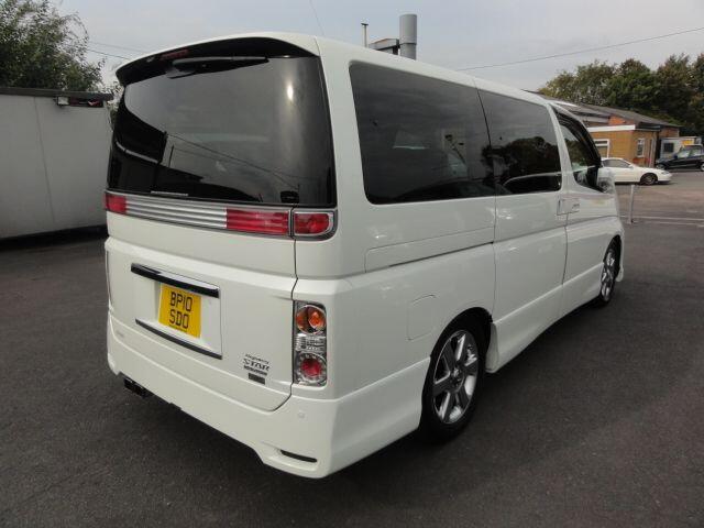 Used Nissan Elgrand 2025 for sale - 77001968: Photo 17