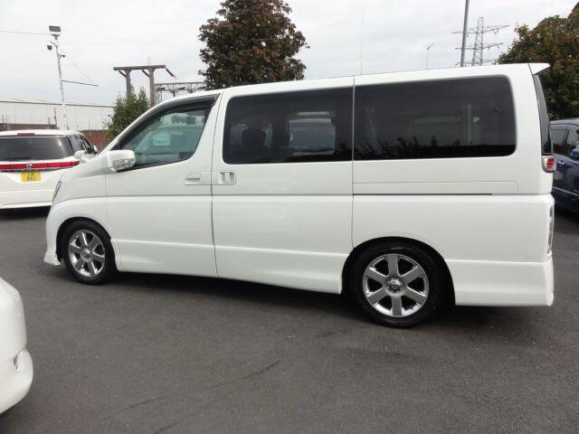Used Nissan Elgrand 2025 for sale - 77001968: Photo 25