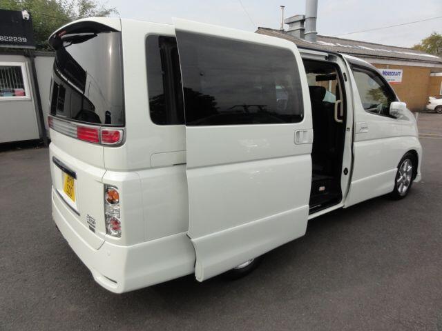 Used Nissan Elgrand 2025 for sale - 77001968: Photo 26