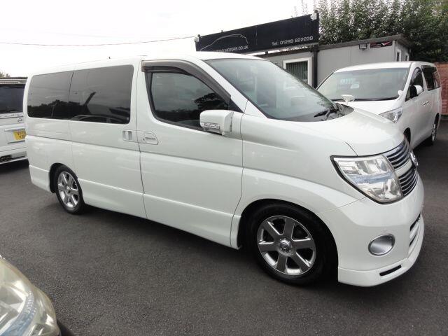 Used Nissan Elgrand 2025 for sale - 77001968: Photo 27