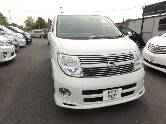 Used Nissan Elgrand 2025 for sale - 77001968: Photo 28