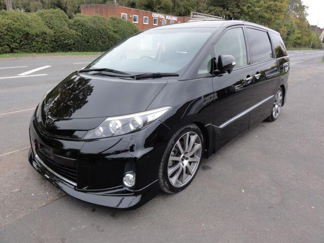 Used Toyota Estima 2015 for sale - 76246776: Photo 1