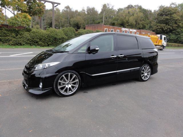 Used Toyota Estima 2015 for sale - 76246776: Photo 10