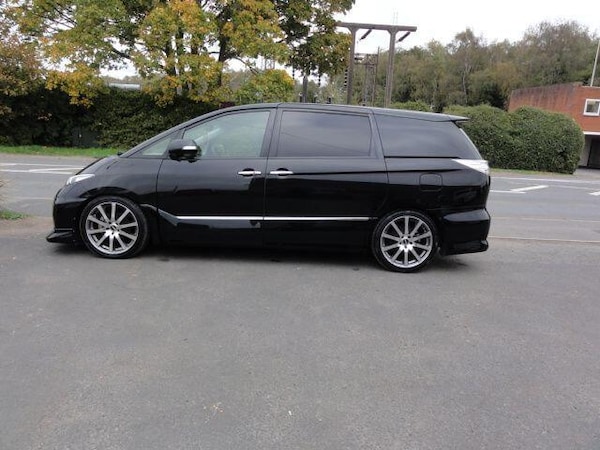 Used Toyota Estima 2015 for sale - 76246776: Photo 11