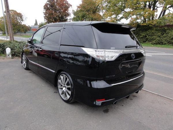 Used Toyota Estima 2015 for sale - 76246776: Photo 12