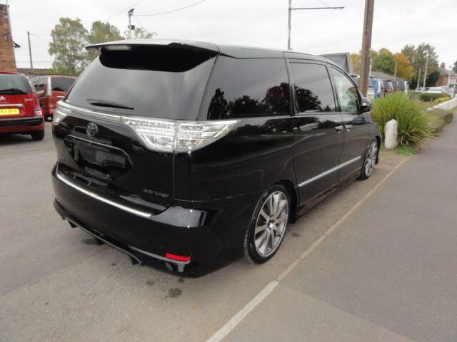 Used Toyota Estima 2015 for sale - 76246776: Photo 14
