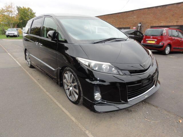 Used Toyota Estima 2015 for sale - 76246776: Photo 15