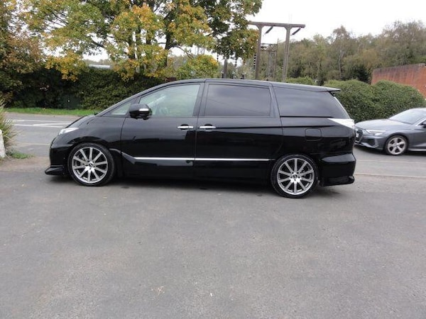 Used Toyota Estima 2015 for sale - 76246776: Photo 5