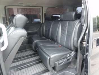 Used Nissan Elgrand 2009 for sale - 75364051: Photo