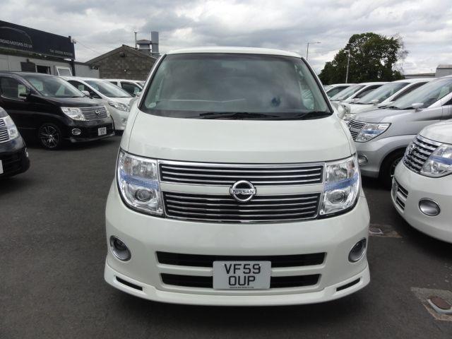 Used Nissan Elgrand 2025 for sale - 77599846: Photo 9