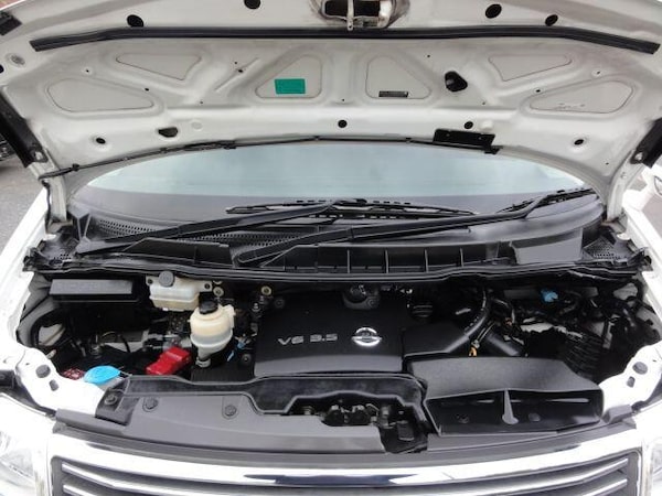 Used Nissan Elgrand for sale - 76226535: Photo 13