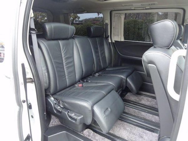 Used Nissan Elgrand for sale - 76226535: Photo 19